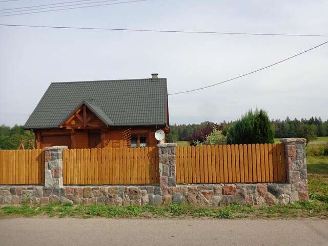 Фермерские дома U Witalisa Narewka-6